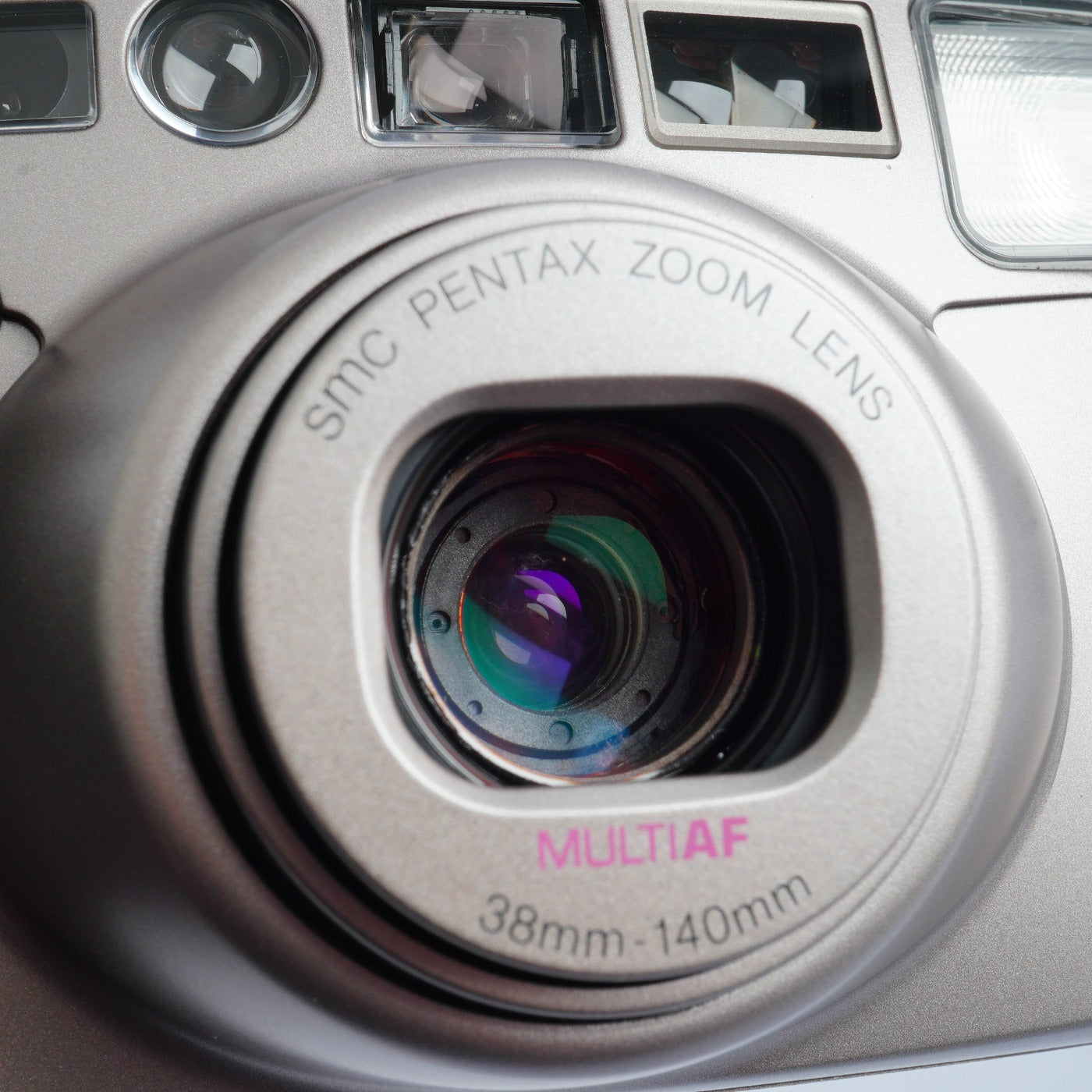 PENTAX Espio 140 ( IQ Zoom ) コンパクトフィルムカメラ