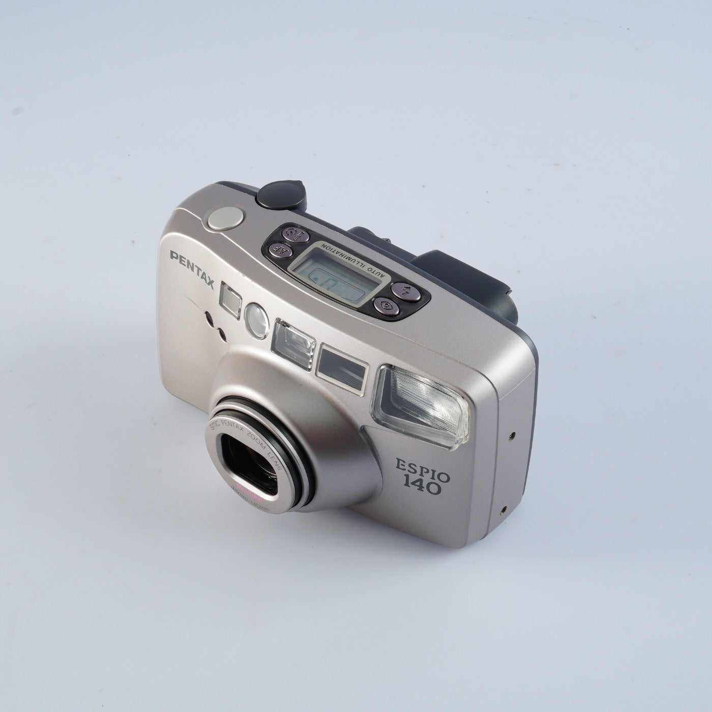 PENTAX Espio 140 ( IQ Zoom ) コンパクトフィルムカメラ