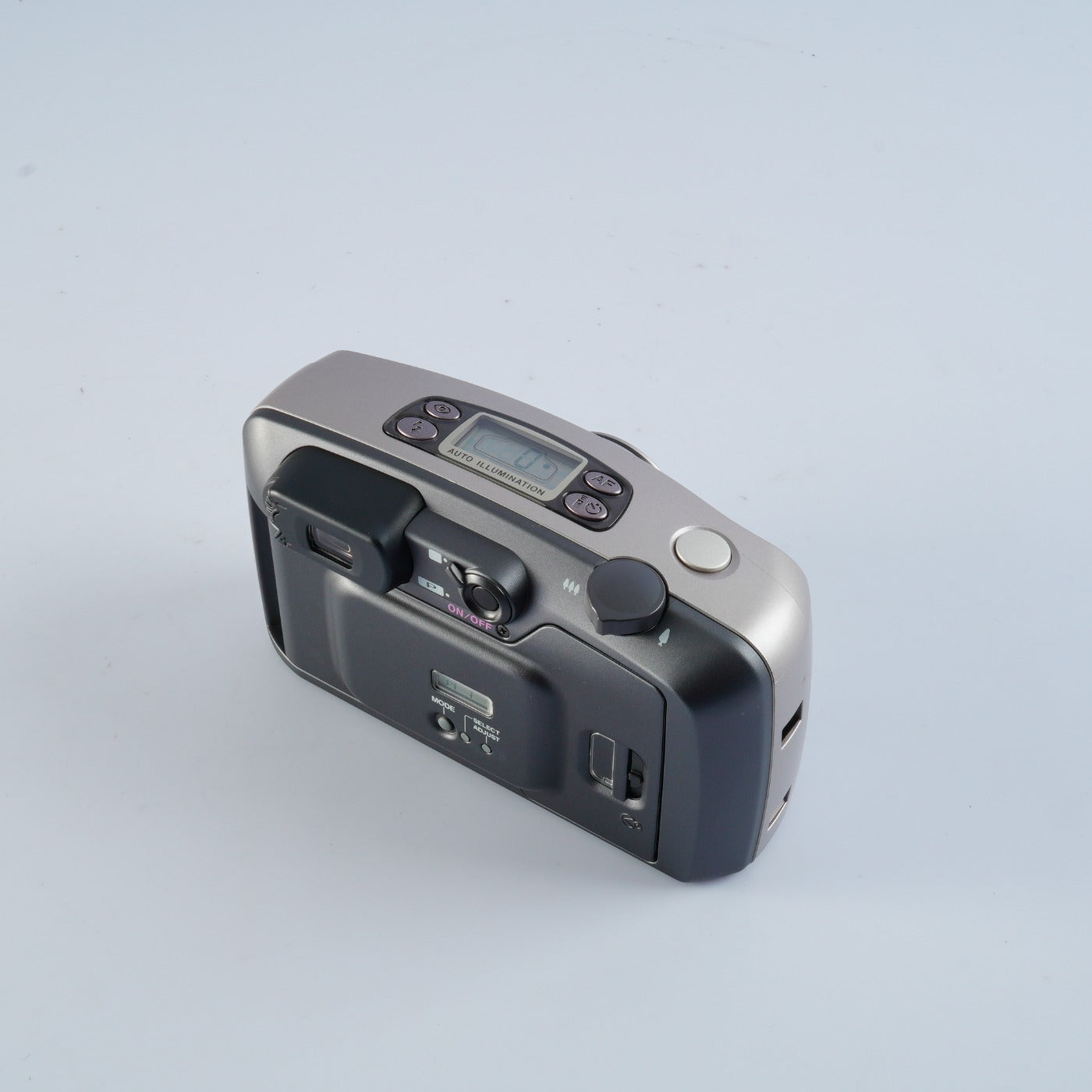 PENTAX Espio 140 ( IQ Zoom ) コンパクトフィルムカメラ – 山田写真機店