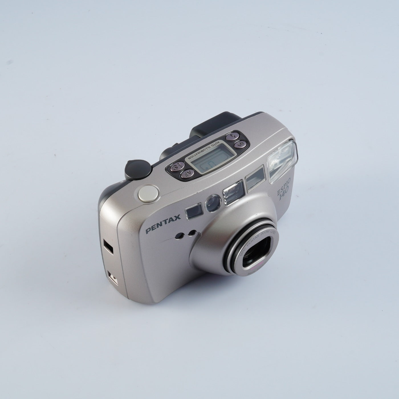 PENTAX Espio 140 ( IQ Zoom ) コンパクトフィルムカメラ