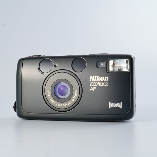 Nikon Zoom 300 0AF コンパクトフィルムカメラ