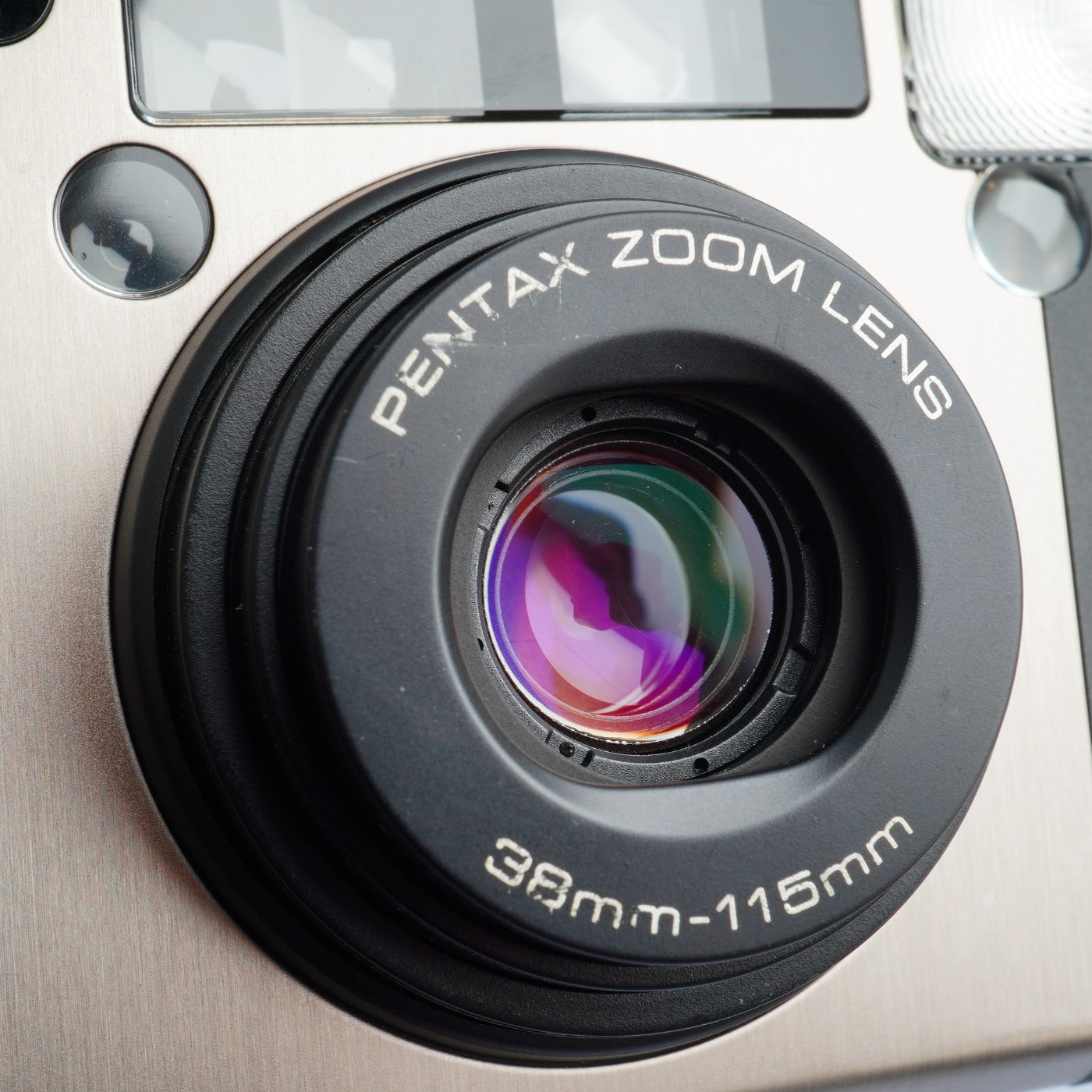 PENTAX Espio 115G コンパクトフィルムカメラ