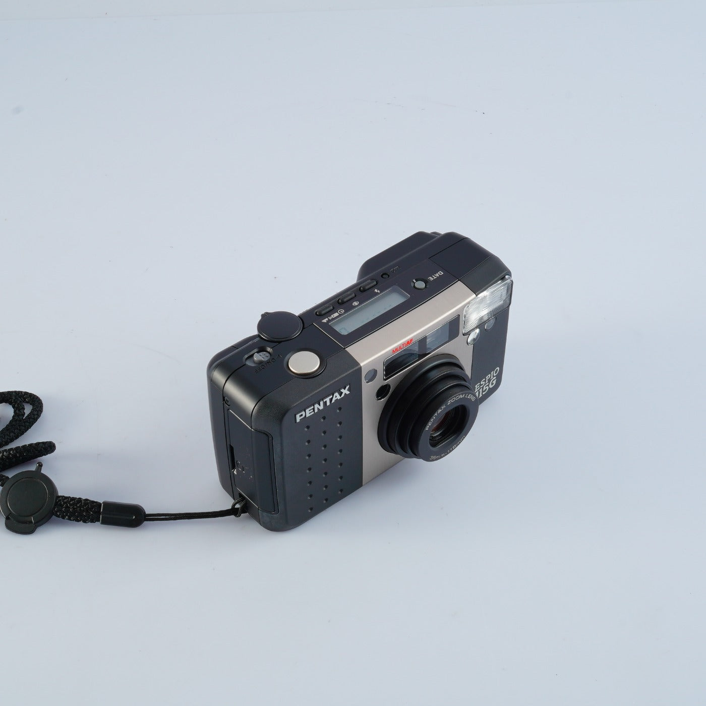 PENTAX Espio 115G コンパクトフィルムカメラ