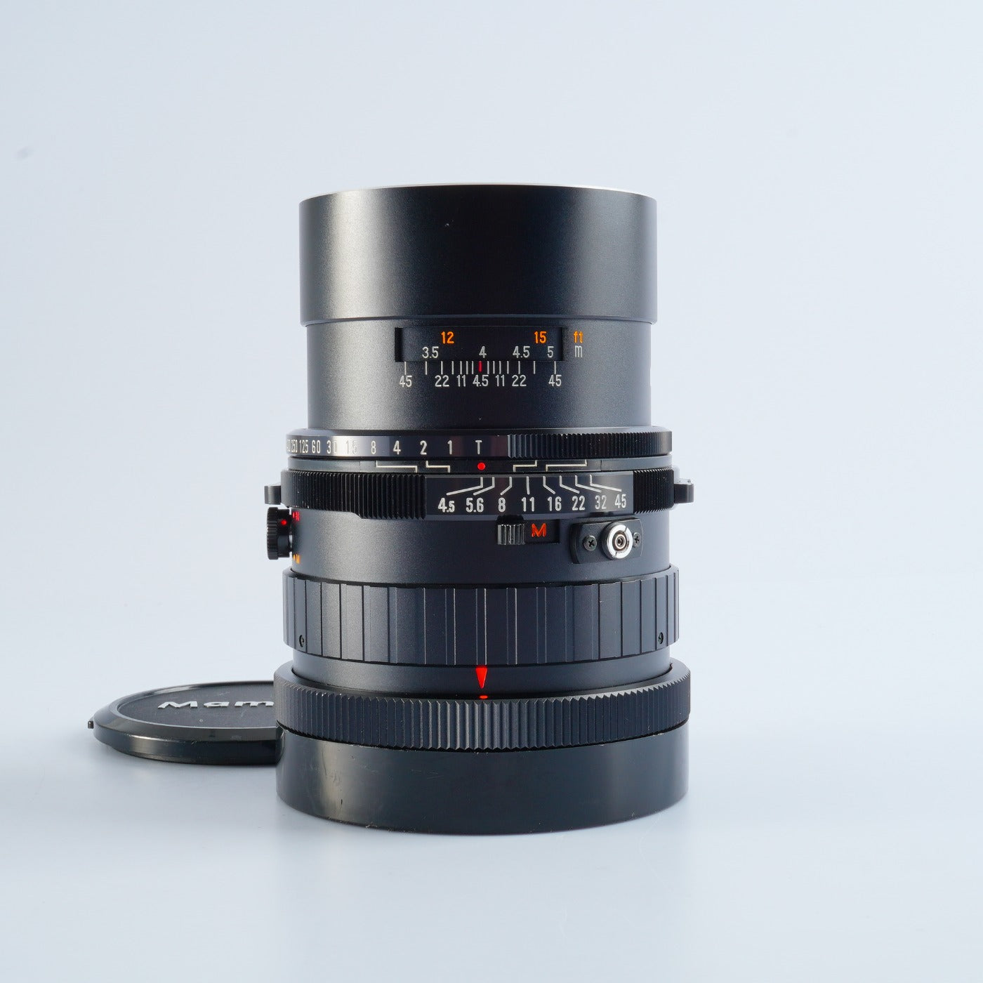 Mamiya SEKOR C 250mm F/4.5 For Mamiya RB67  単焦点レンズ
