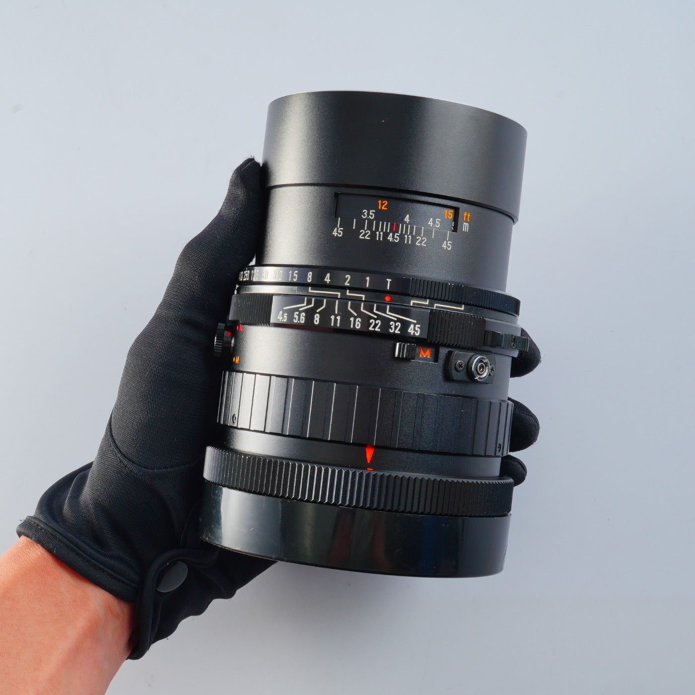 Mamiya SEKOR C 250mm F/4.5 For Mamiya RB67  単焦点レンズ