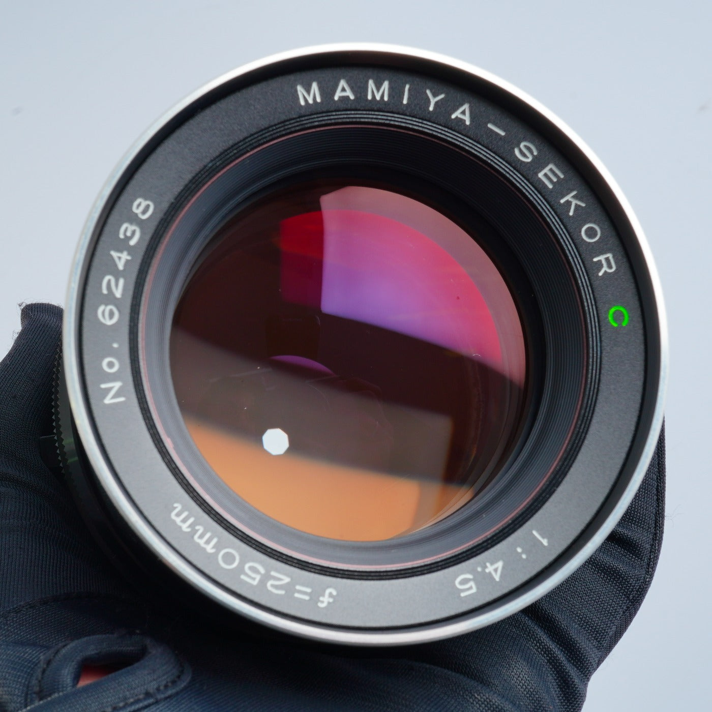 Mamiya SEKOR C 250mm F/4.5 For Mamiya RB67  単焦点レンズ