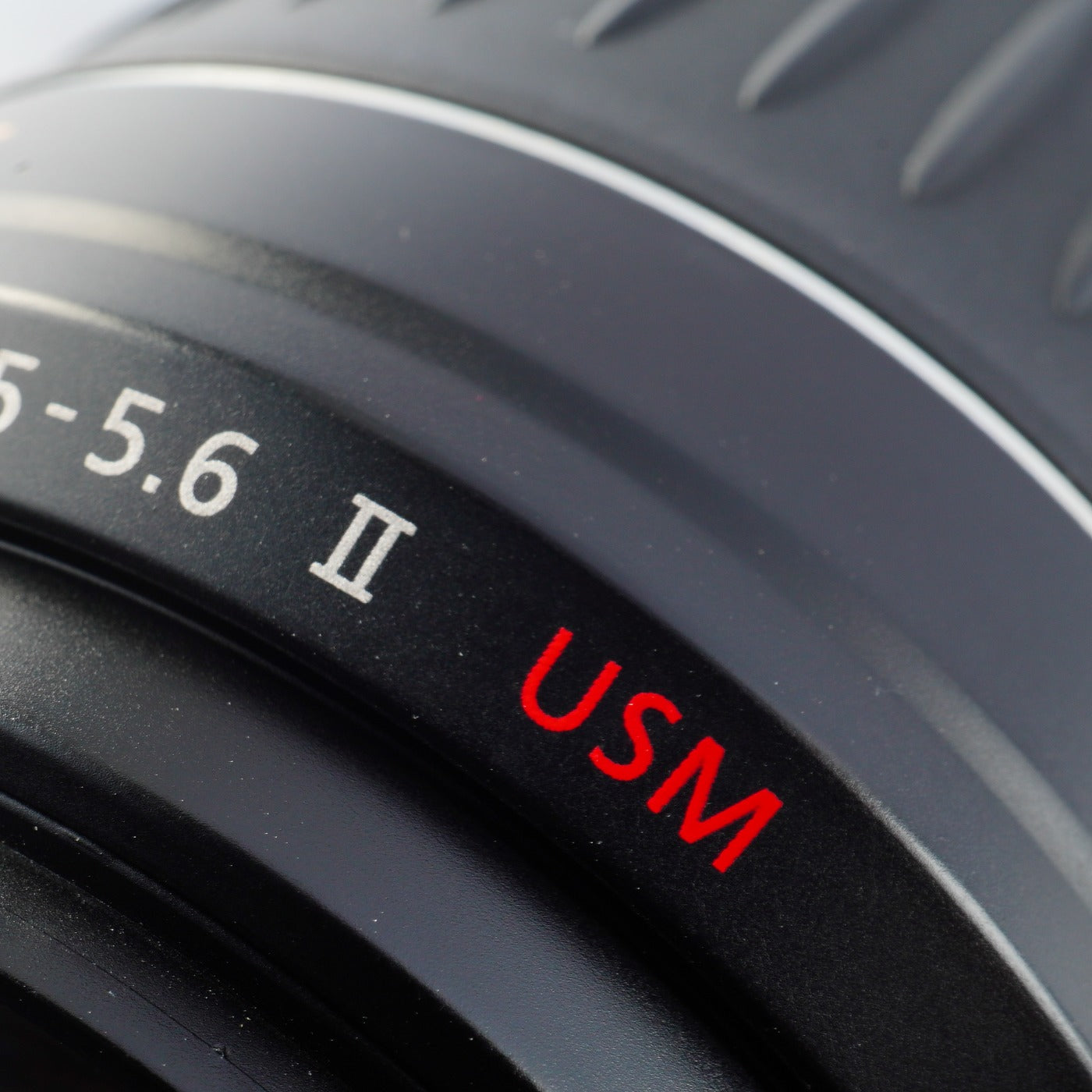 Canon EF 55-200mm F/4.5-5.6 II USM  ズームレンズ