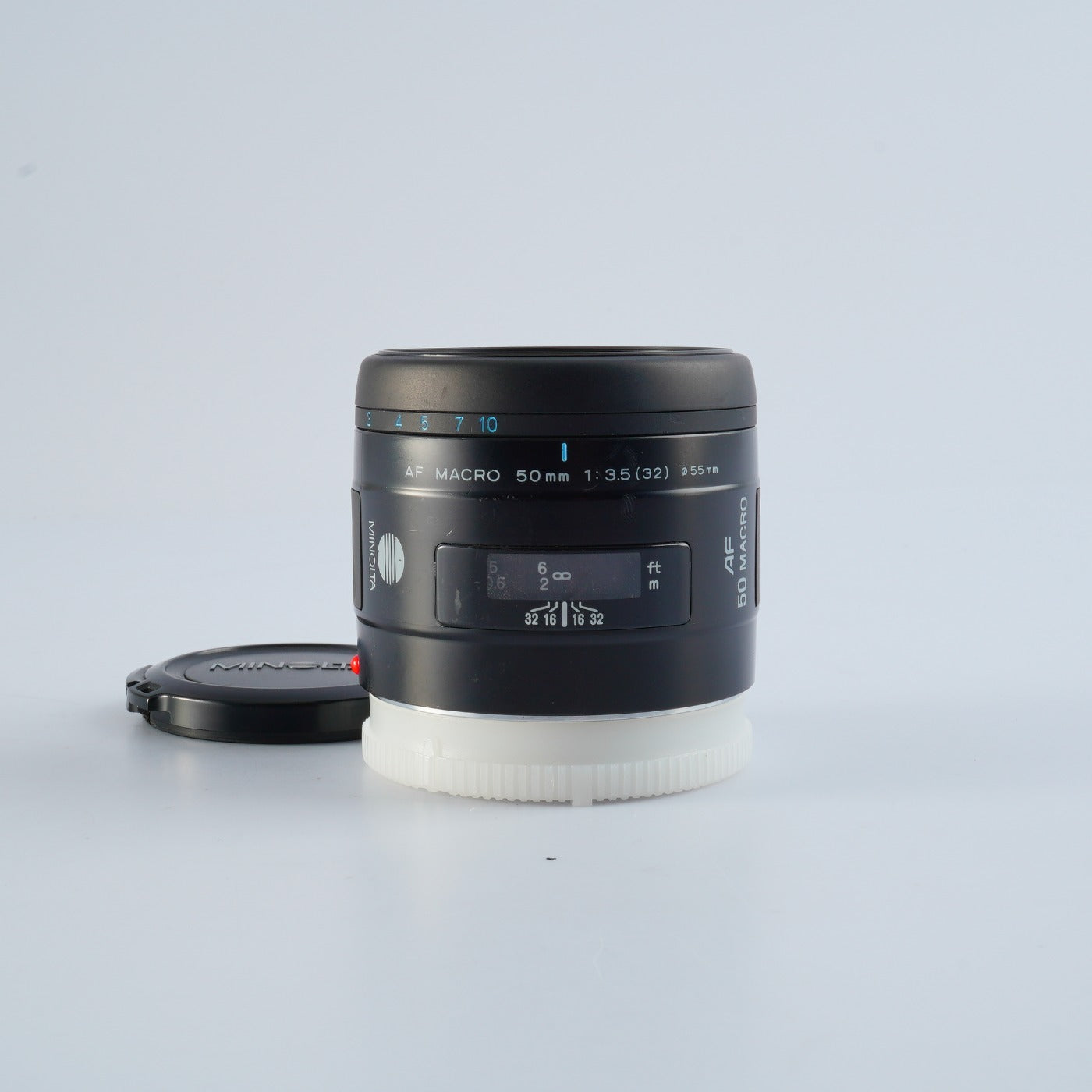 MINOLTA AF Macro 50mm F/3.5  マクロレンズ