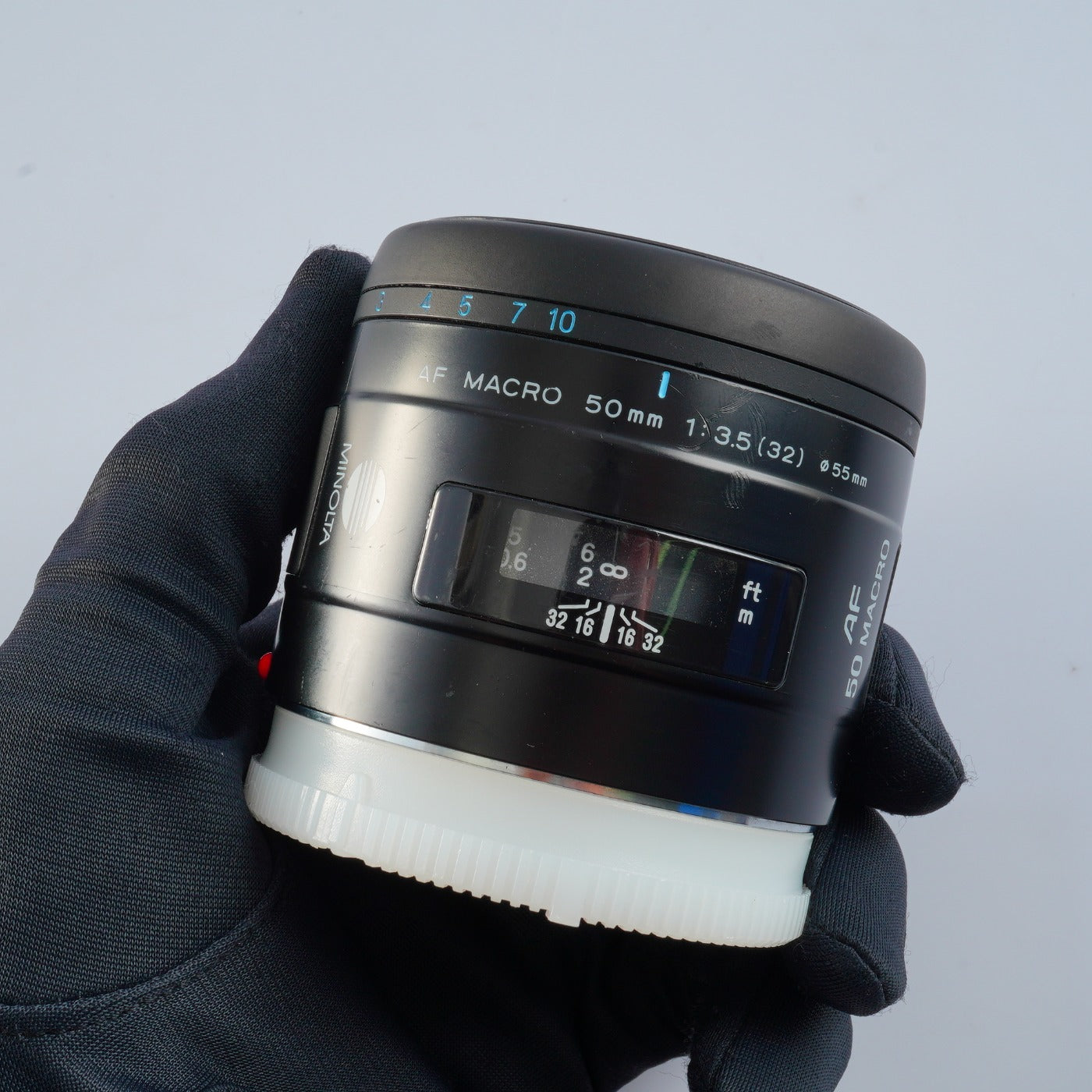 MINOLTA AF Macro 50mm F/3.5  マクロレンズ