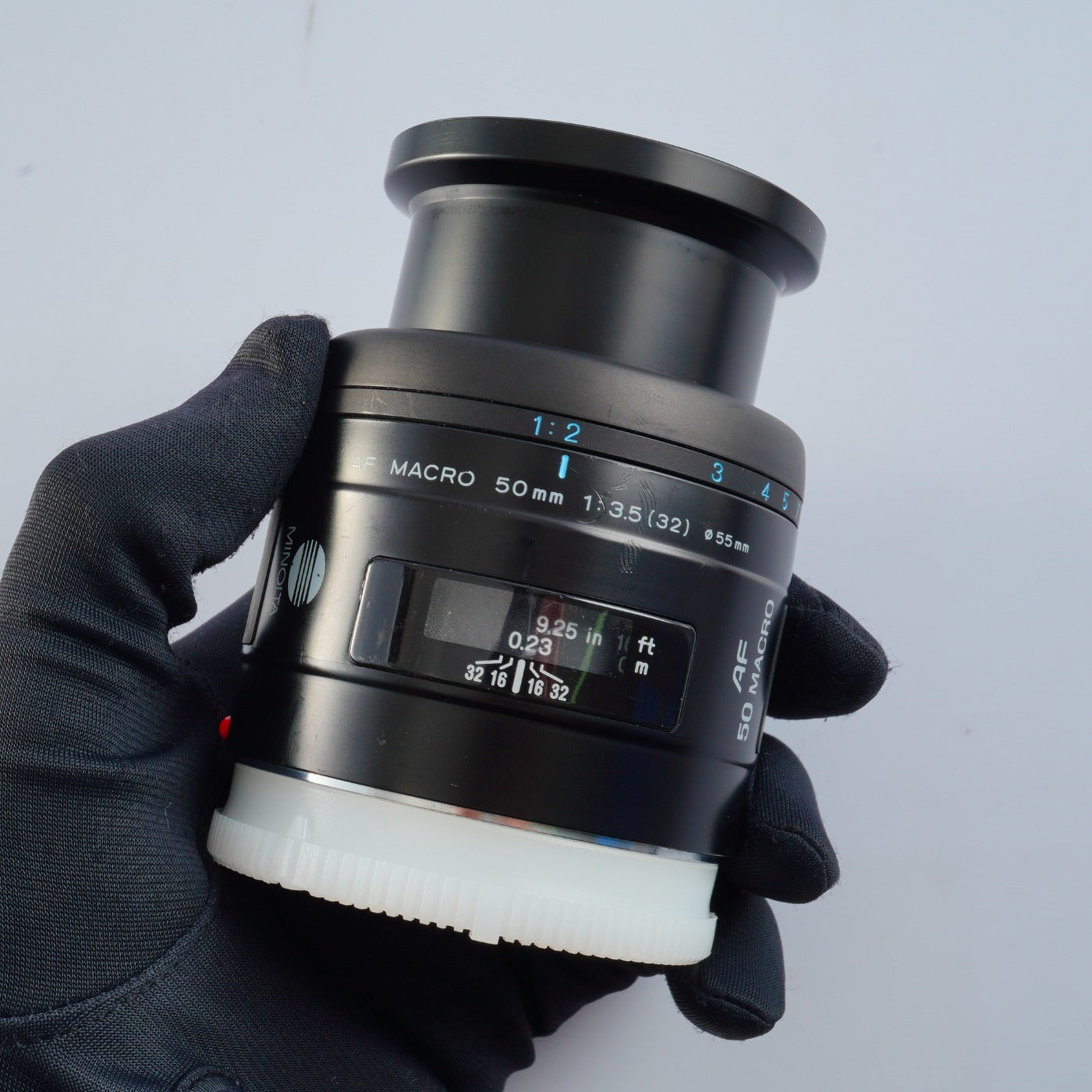 MINOLTA AF Macro 50mm F/3.5  マクロレンズ