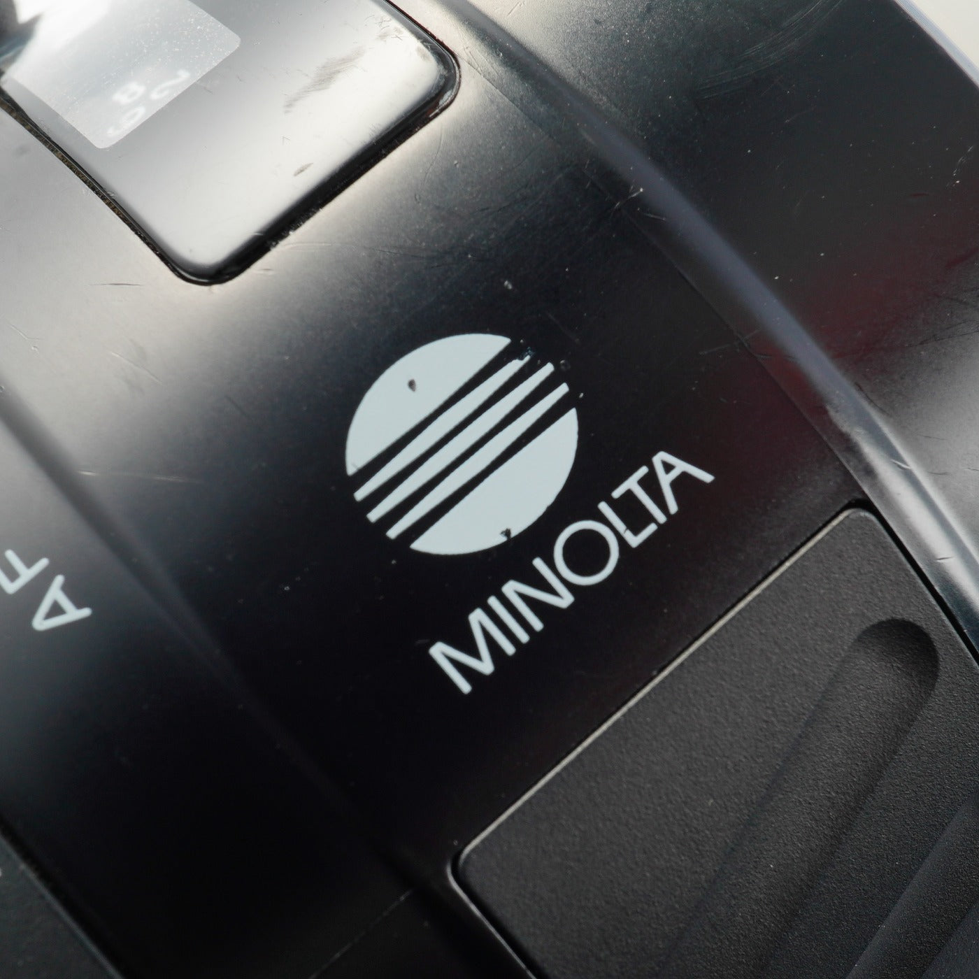 MINOLTA AF Macro 50mm F/3.5  マクロレンズ