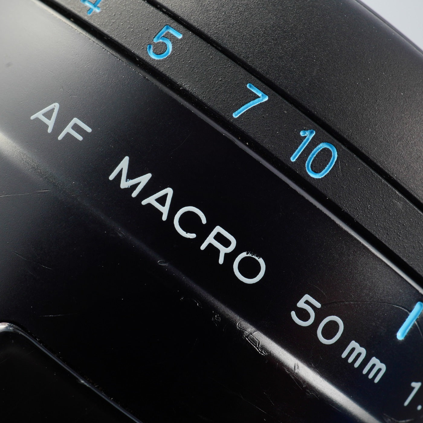 MINOLTA AF Macro 50mm F/3.5  マクロレンズ