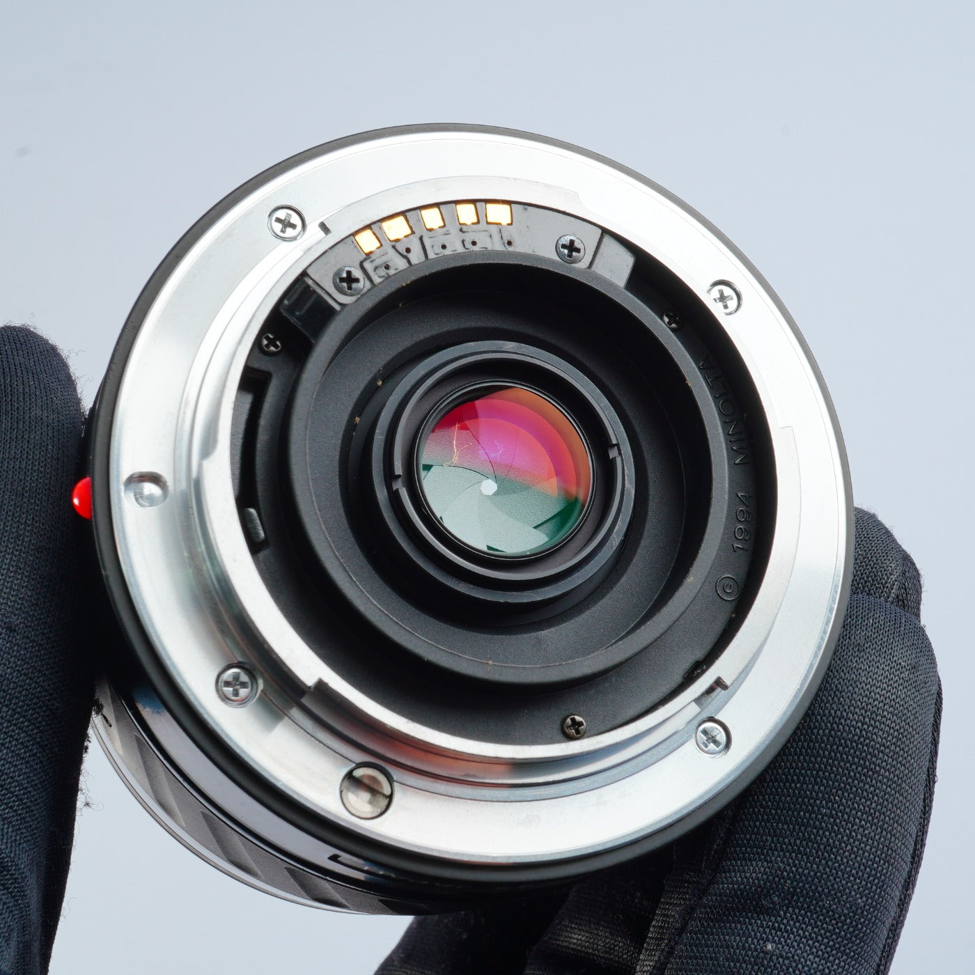 MINOLTA AF Macro 50mm F/3.5  マクロレンズ