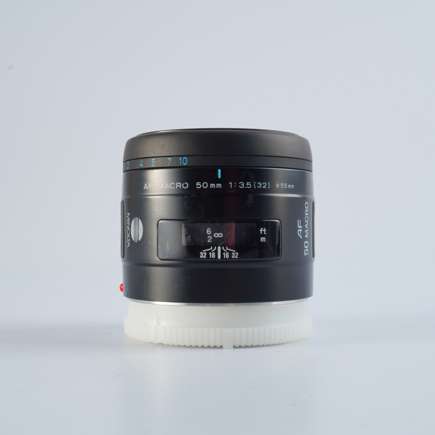 MINOLTA AF Macro 50mm F/3.5  マクロレンズ