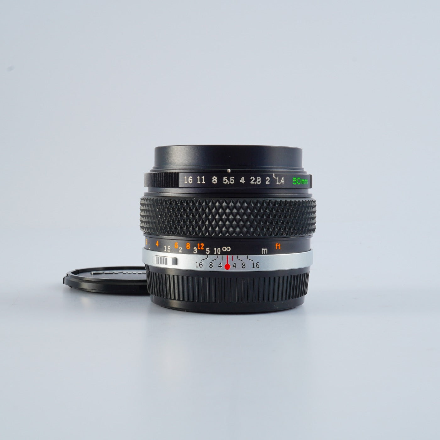 【ジャンク】 OLYMPUS  OM-System G.Zuiko auto-s 50mm F/1.4  単焦点レンズ