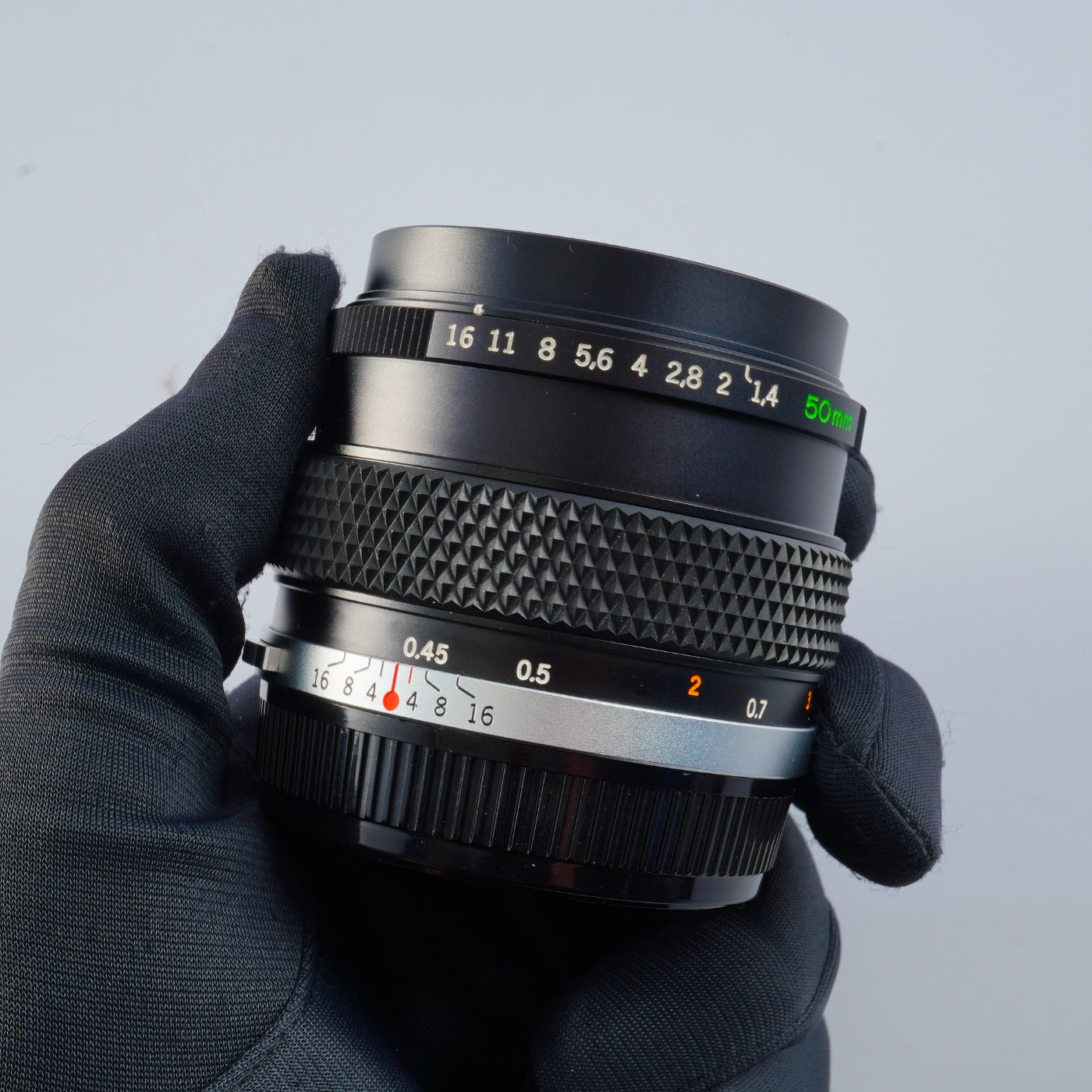 【ジャンク】 OLYMPUS  OM-System G.Zuiko auto-s 50mm F/1.4  単焦点レンズ