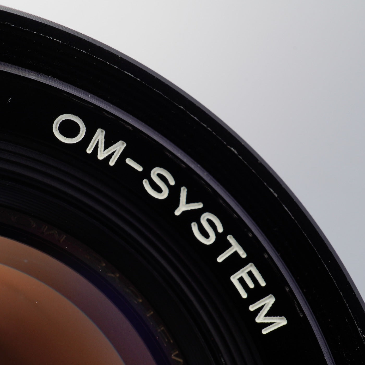 【ジャンク】 OLYMPUS  OM-System G.Zuiko auto-s 50mm F/1.4  単焦点レンズ