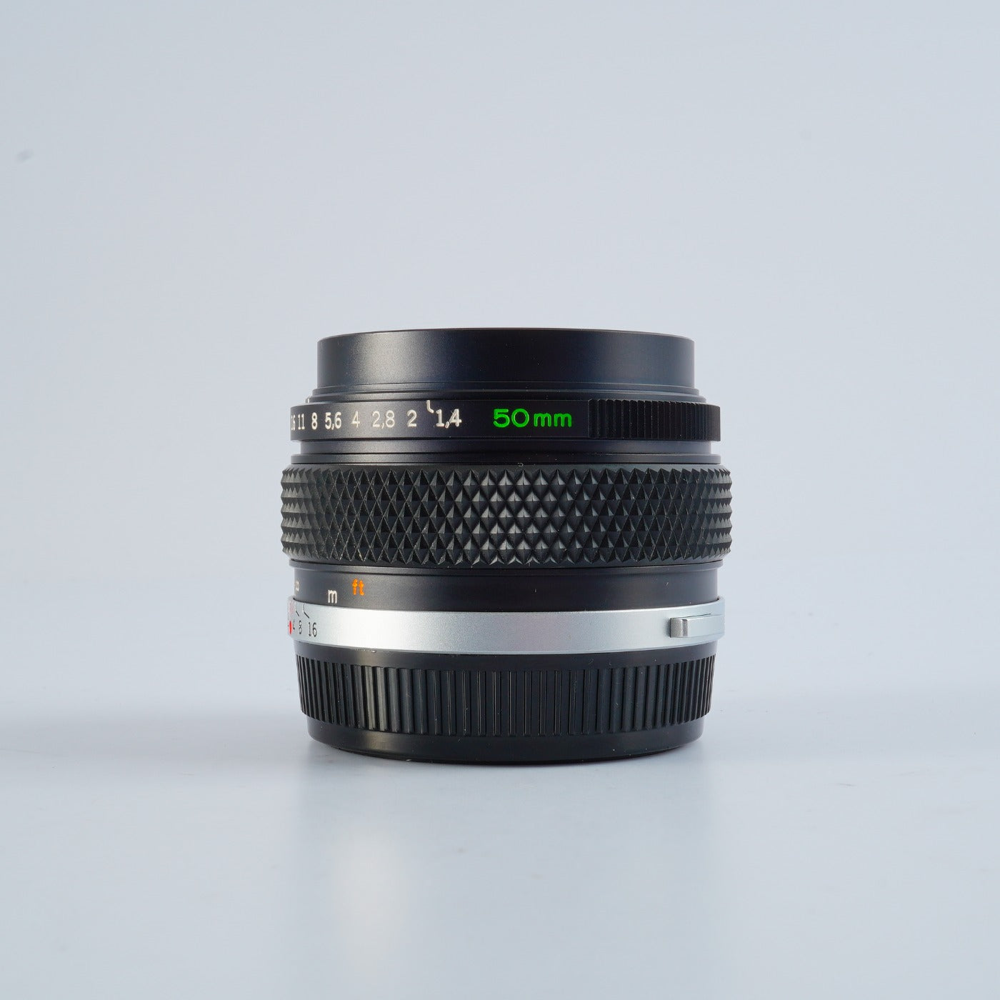 【ジャンク】 OLYMPUS  OM-System G.Zuiko auto-s 50mm F/1.4  単焦点レンズ