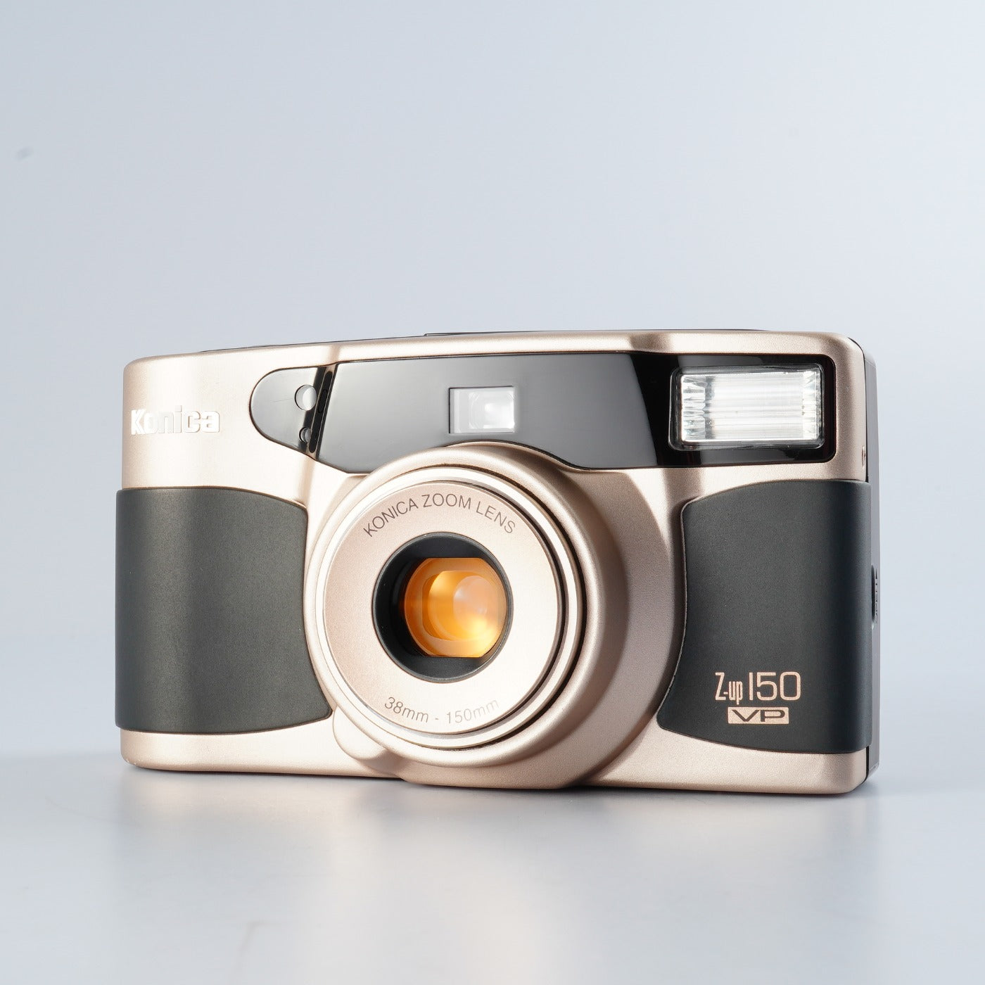 Konica Z-up 150 VP コンパクトフィルムカメラ