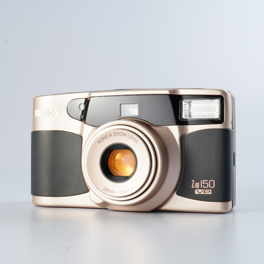 Konica Z-up 150 VP コンパクトフィルムカメラ