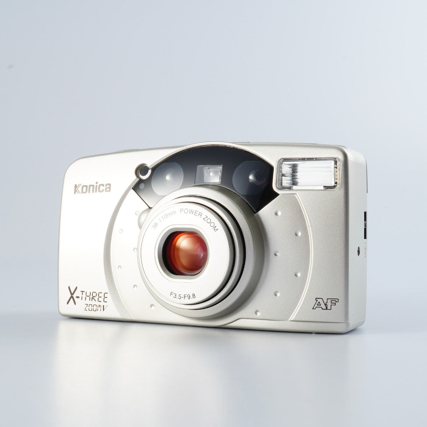 Konica X-THREE ZOOM V コンパクトフィルムカメラ
