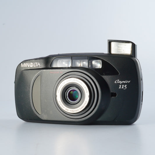MINOLTA Minolta Capios 115 コンパクトフィルムカメラ