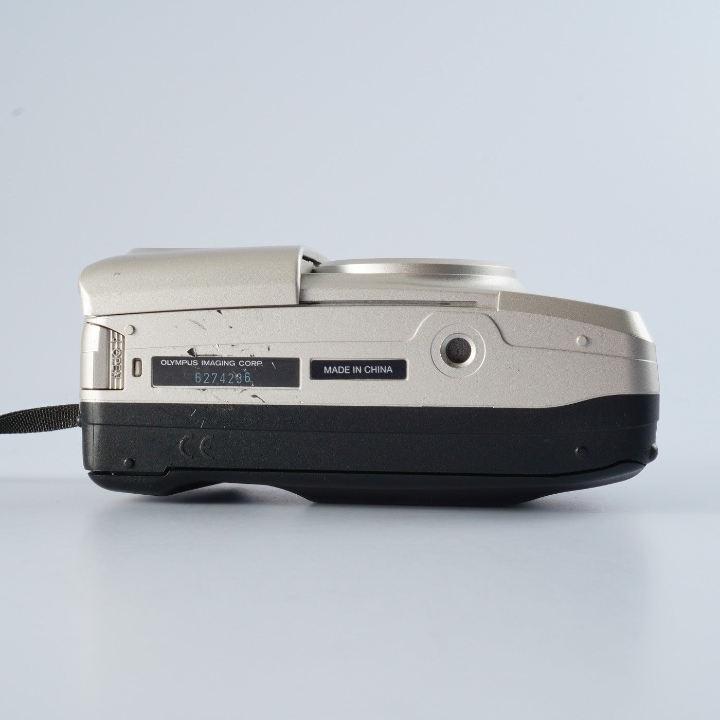 OLYMPUS Super Zoom 105G コンパクトフィルムカメラ