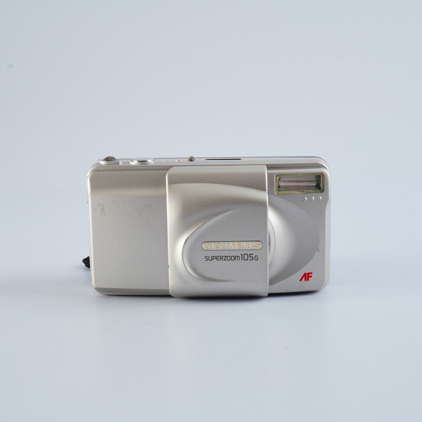 OLYMPUS Super Zoom 105G コンパクトフィルムカメラ