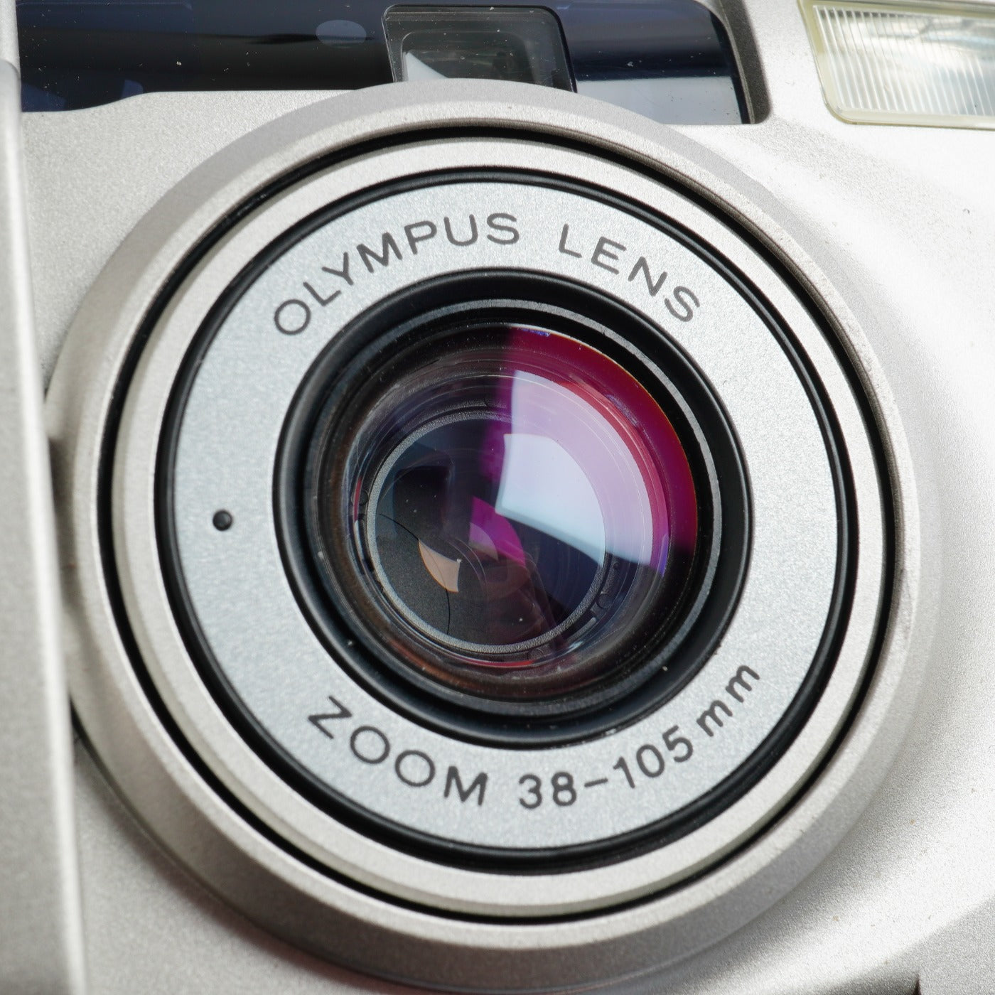 OLYMPUS Super Zoom 105G コンパクトフィルムカメラ