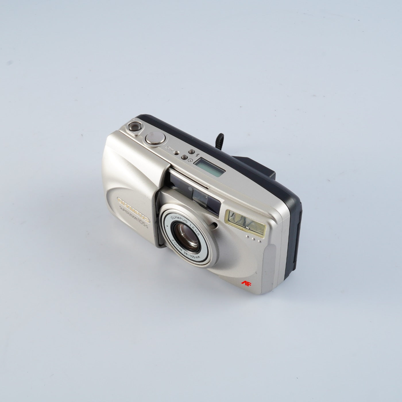 OLYMPUS Super Zoom 105G コンパクトフィルムカメラ