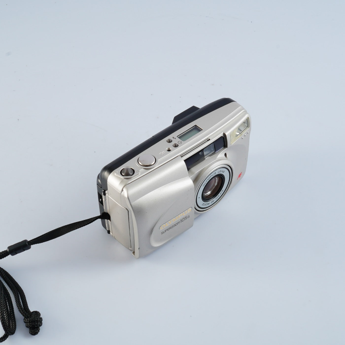 OLYMPUS Super Zoom 105G コンパクトフィルムカメラ