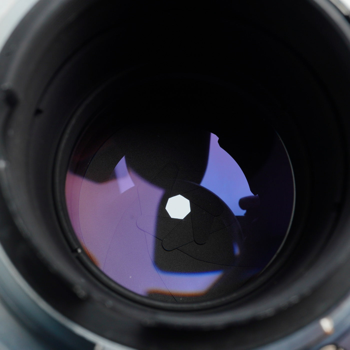 Nikon NIKKOR-Q auto 135mm F/2.8 非Ai  単焦点レンズ