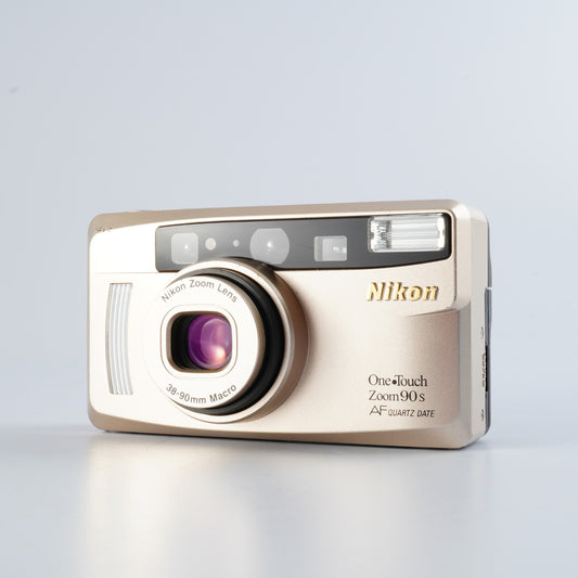 Nikon One Touch Zoom 90S コンパクトフィルムカメラ