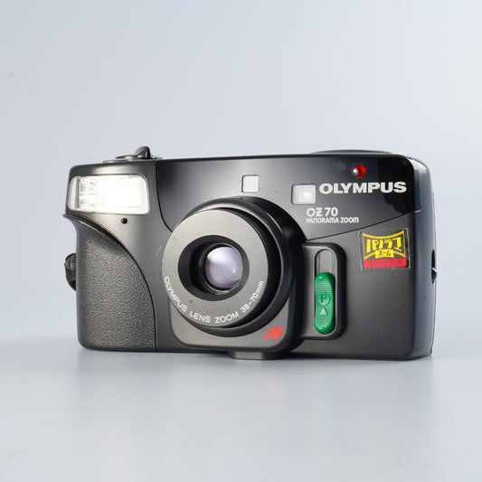 OLYMPUS OZ 70 Panorama Zoom コンパクトフィルムカメラ