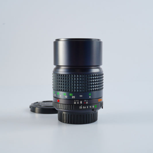 MINOLTA MD Tele Rokkor 135mm F/3.5  単焦点レンズ