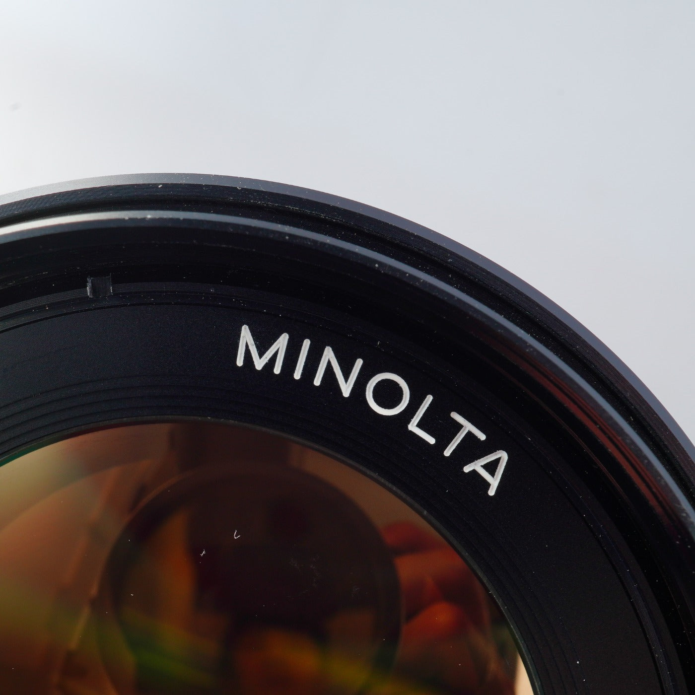 MINOLTA MD Tele Rokkor 135mm F/3.5  単焦点レンズ