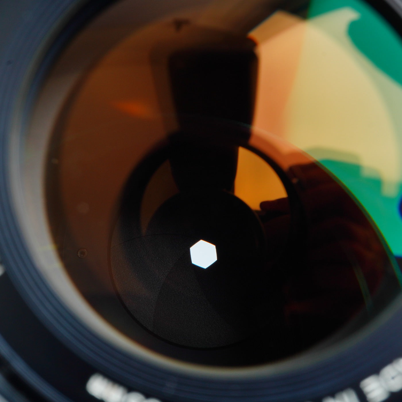 MINOLTA MD Tele Rokkor 135mm F/3.5  単焦点レンズ