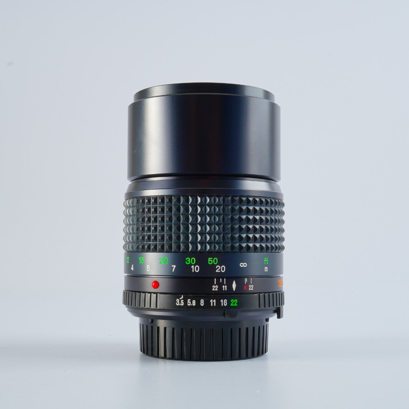 MINOLTA MD Tele Rokkor 135mm F/3.5  単焦点レンズ