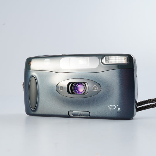 MINOLTA P's コンパクトフィルムカメラ