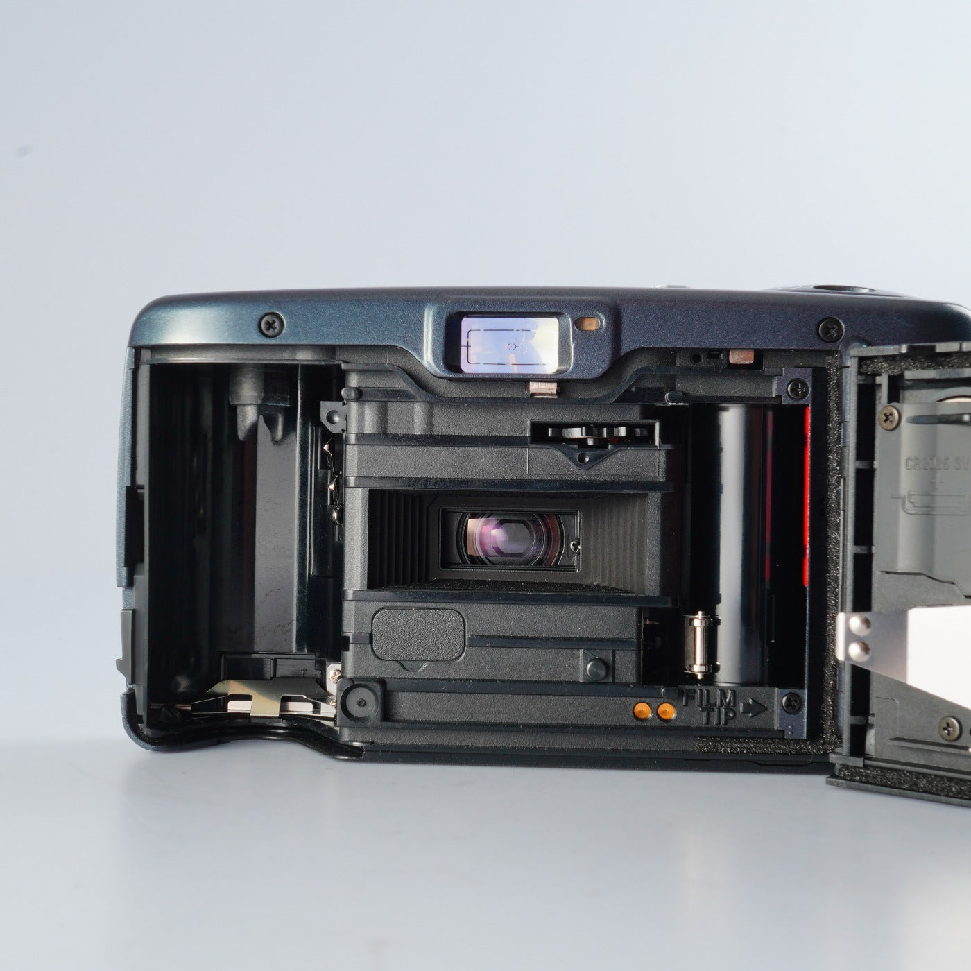 MINOLTA P's コンパクトフィルムカメラ