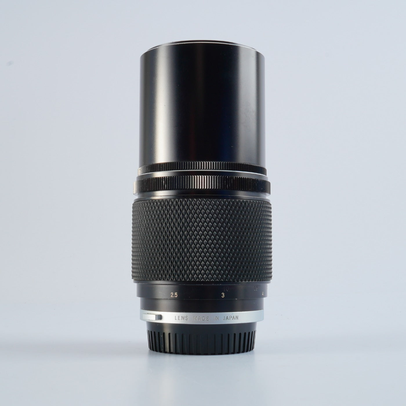 OLYMPUS E Zuiko Auto T 200mm F/4  単焦点レンズ
