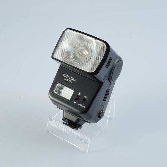 CONTAX TLA 280 ストロボ・露出計