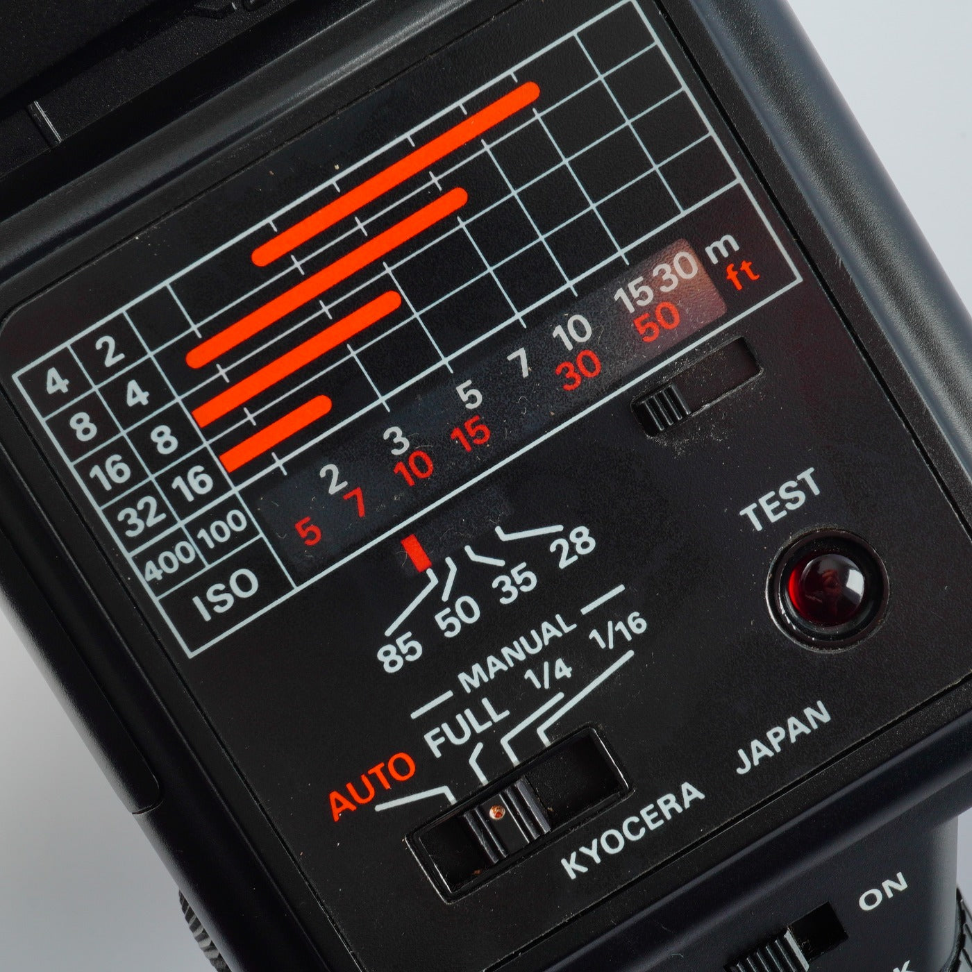 CONTAX TLA 280 ストロボ・露出計