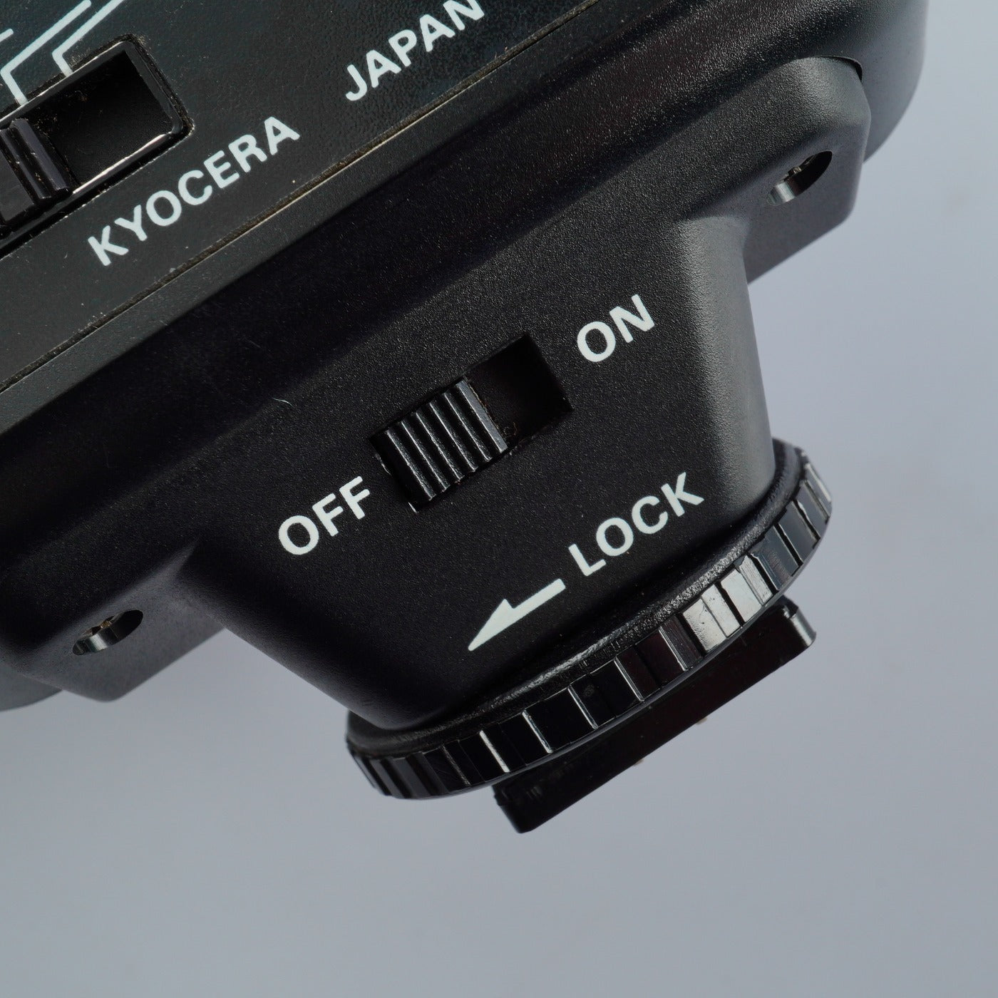 CONTAX TLA 280 ストロボ・露出計