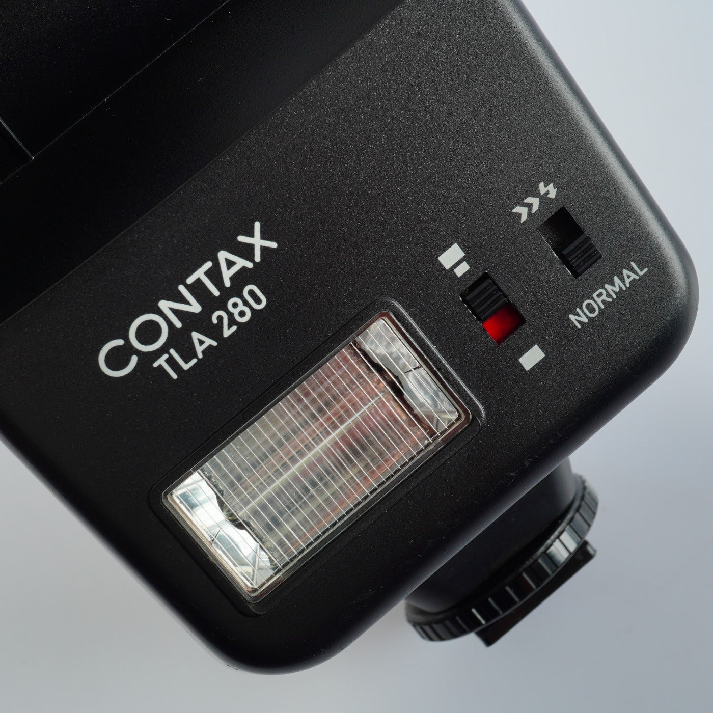 CONTAX TLA 280 ストロボ・露出計