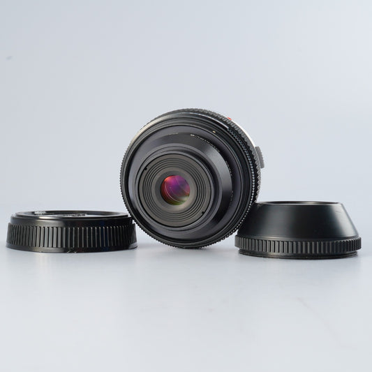 OLYMPUS OM System Zuiko Auto Macro 38mm F/2.8  マクロレンズ