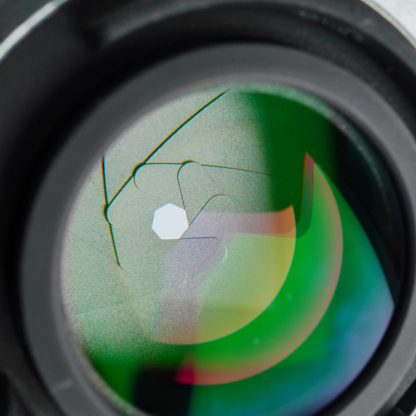 Nikon Ai Nikkor 50mm F/1.8  単焦点レンズ