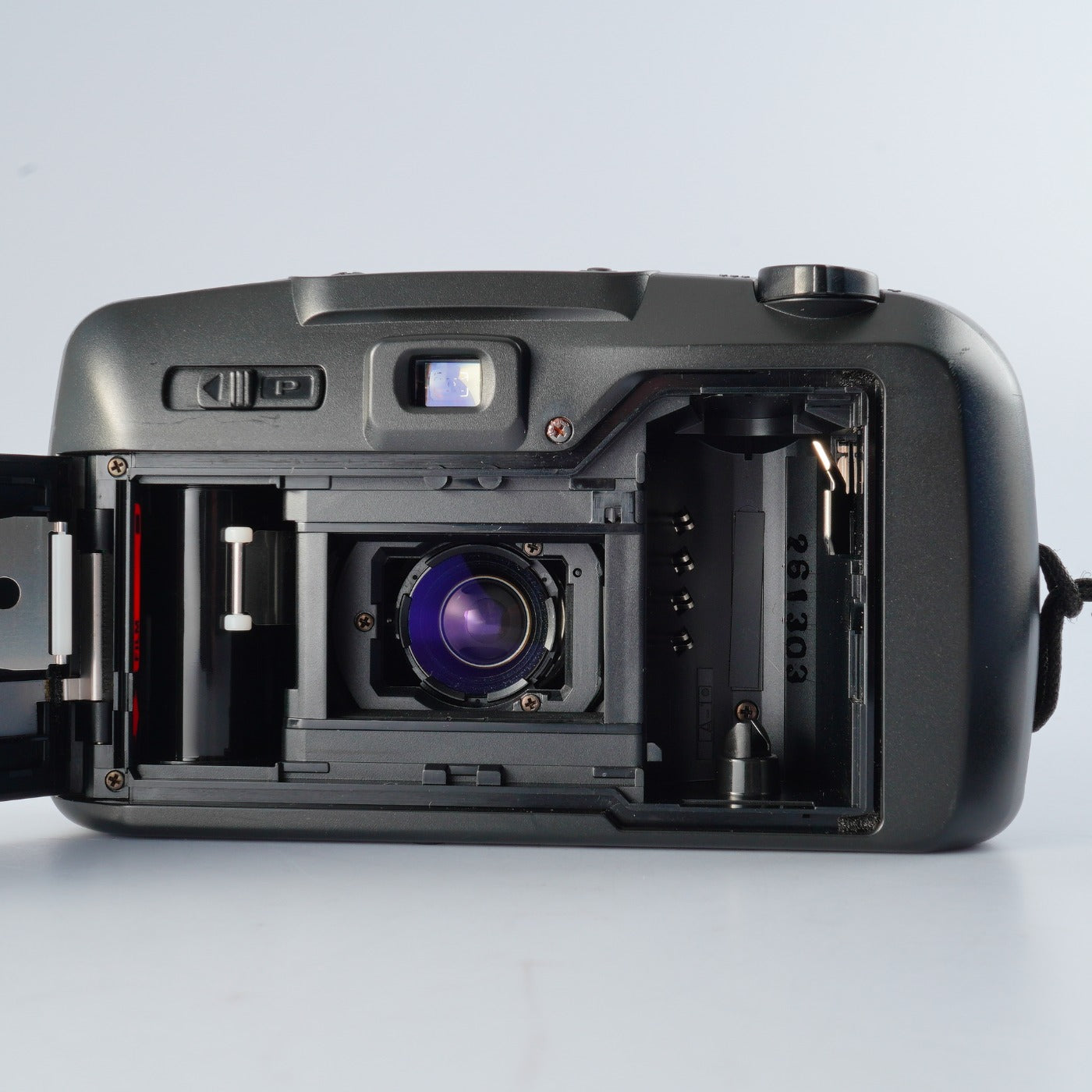 PENTAX Espio 80 E コンパクトフィルムカメラ – 山田写真機店