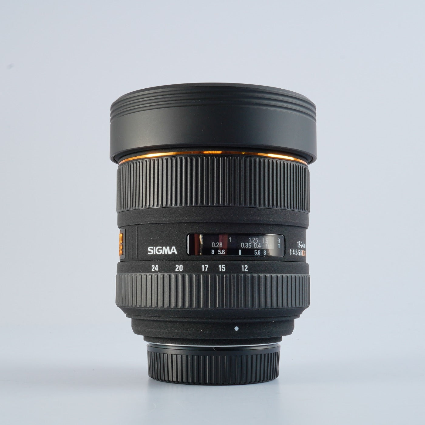 SIGMA EX 12-24mm f4.5-5.6 HSM DG  (Nikon F用) ズームレンズ