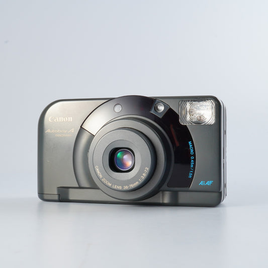 Canon Autoboy ( Sure Shot ) A Panorama コンパクトフィルムカメラ